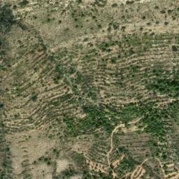 Satellite imagery of Serra del Benicadell, ES