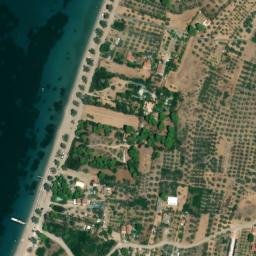 Satellite imagery of Ákra Lithádha, GR