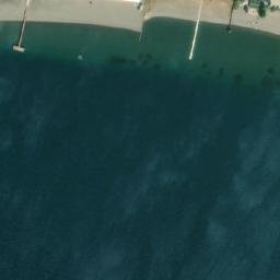 Satellite imagery of Tuzla Burnu, TR