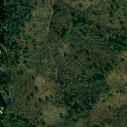 Satellite imagery of Hanŭlchae-ryŏng, KP