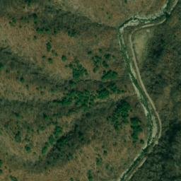 Satellite imagery of Hŭin-bawi, KP