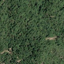 Satellite imagery of Yellow Hound Ridge, US