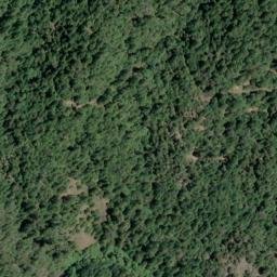 Satellite imagery of Yellow Hound Ridge, US