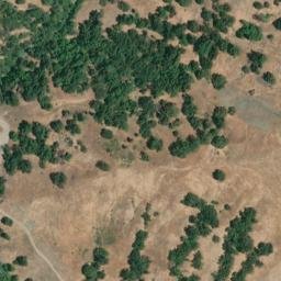 Satellite imagery of Cloverdale Mine Headquarters, US