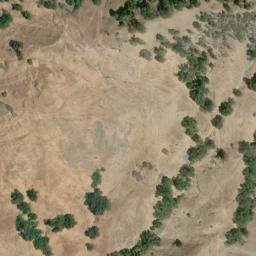 Satellite imagery of Cloverdale Mine Headquarters, US
