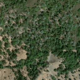 Satellite imagery of Buckeye Mine, US