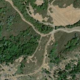 Satellite imagery of Buckeye Mine, US