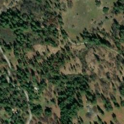 Satellite imagery of Alhambra Mine, US