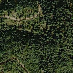 Satellite imagery of Big Hill Ridge, US