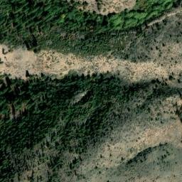 Satellite imagery of Burns Gravel Pit, US