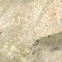 Satellite imagery of Mammoth Mine, US