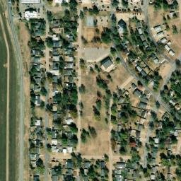 822-826 Cherokee Dr Salina KS Satellite Map