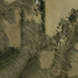 Satellite imagery of Dennison Ridge, US