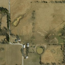 Satellite imagery of Dennison Ridge, US