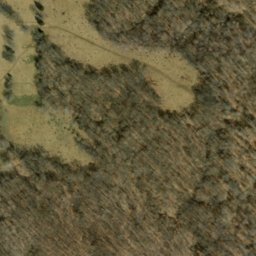 Satellite imagery of Dennison Ridge, US