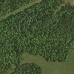 Satellite imagery of Halls Ridge, US