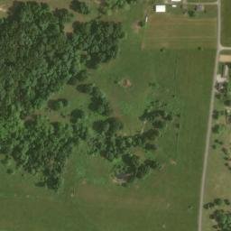Satellite imagery of Halls Ridge, US