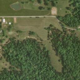 Satellite imagery of Halls Ridge, US