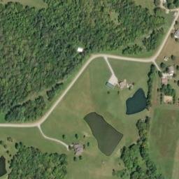 Satellite imagery of Hominy Ridge, US