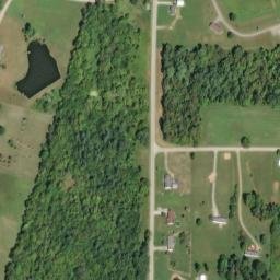 Satellite imagery of Hominy Ridge, US