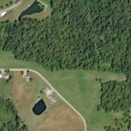 Satellite imagery of Hominy Ridge, US