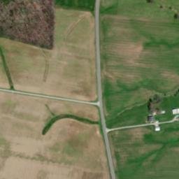 Satellite imagery of Free Soil Ridge, US