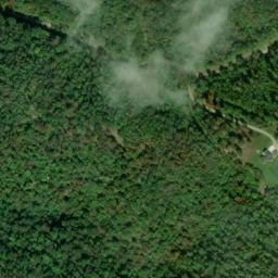 Satellite imagery of Strauss Ridge, US