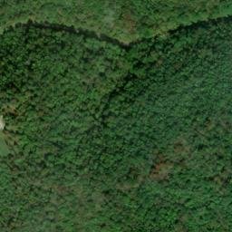 Satellite imagery of Strauss Ridge, US