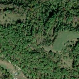 Satellite imagery of Thomas Ridge, US