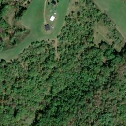 Satellite imagery of Thomas Ridge, US