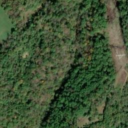 Satellite imagery of Thomas Ridge, US