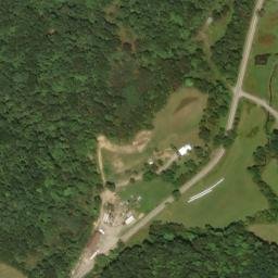 Satellite imagery of 1134 — NGS HX0153 — Lewis County, US, US