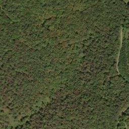 Satellite imagery of Zinn Ridge, US