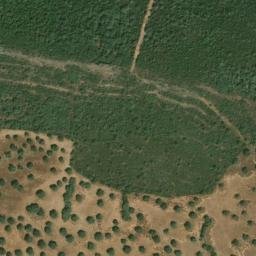 Satellite imagery of Sierra de Asuarón, ES