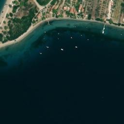 Satellite imagery of Ákra Lithádha, GR