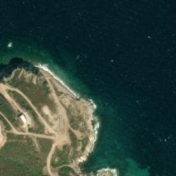 Satellite imagery of Ilıca Burnu, TR