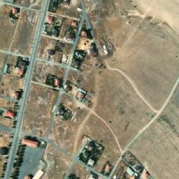 Drone Görünümü