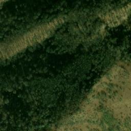 Satellite imagery of Gora Vobba, AZ