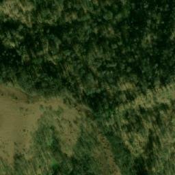 Satellite imagery of Gora Vobba, AZ