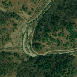 Satellite imagery of Hŭin-bawi, KP