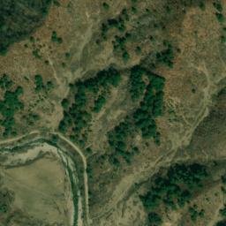 Satellite imagery of Hŭin-bawi, KP