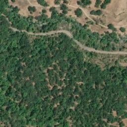 Satellite imagery of Cloverdale Mine Headquarters, US