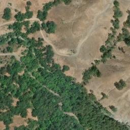 Satellite imagery of Cloverdale Mine Headquarters, US