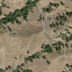 Satellite imagery of Buckeye Mine, US