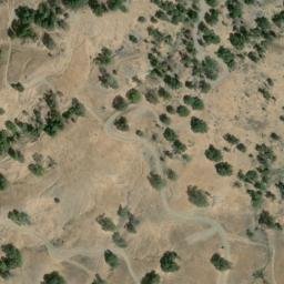 Satellite imagery of Buckeye Mine, US