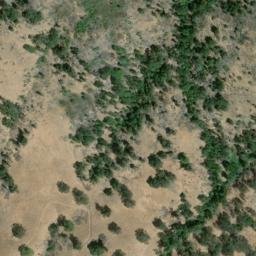 Satellite imagery of Buckeye Mine, US