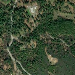 Satellite imagery of Alhambra Mine, US