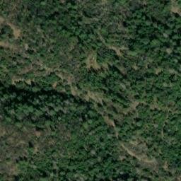 Satellite imagery of Alhambra Mine, US