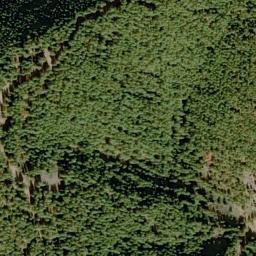 Satellite imagery of Big Hill Ridge, US