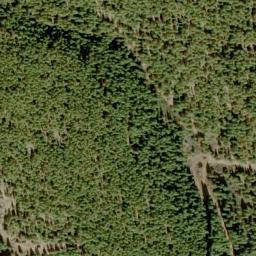 Satellite imagery of Big Hill Ridge, US